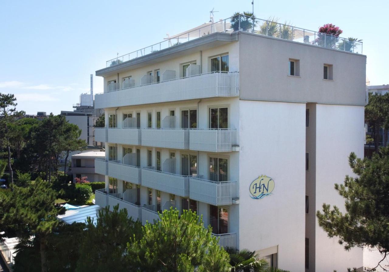 Hotel Meuble Nazionale Lignano Sabbiadoro Exterior foto